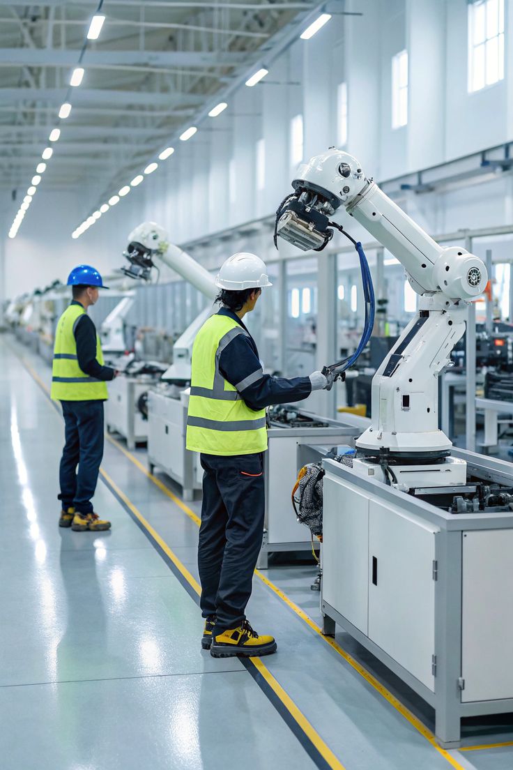 Industrial and Technology