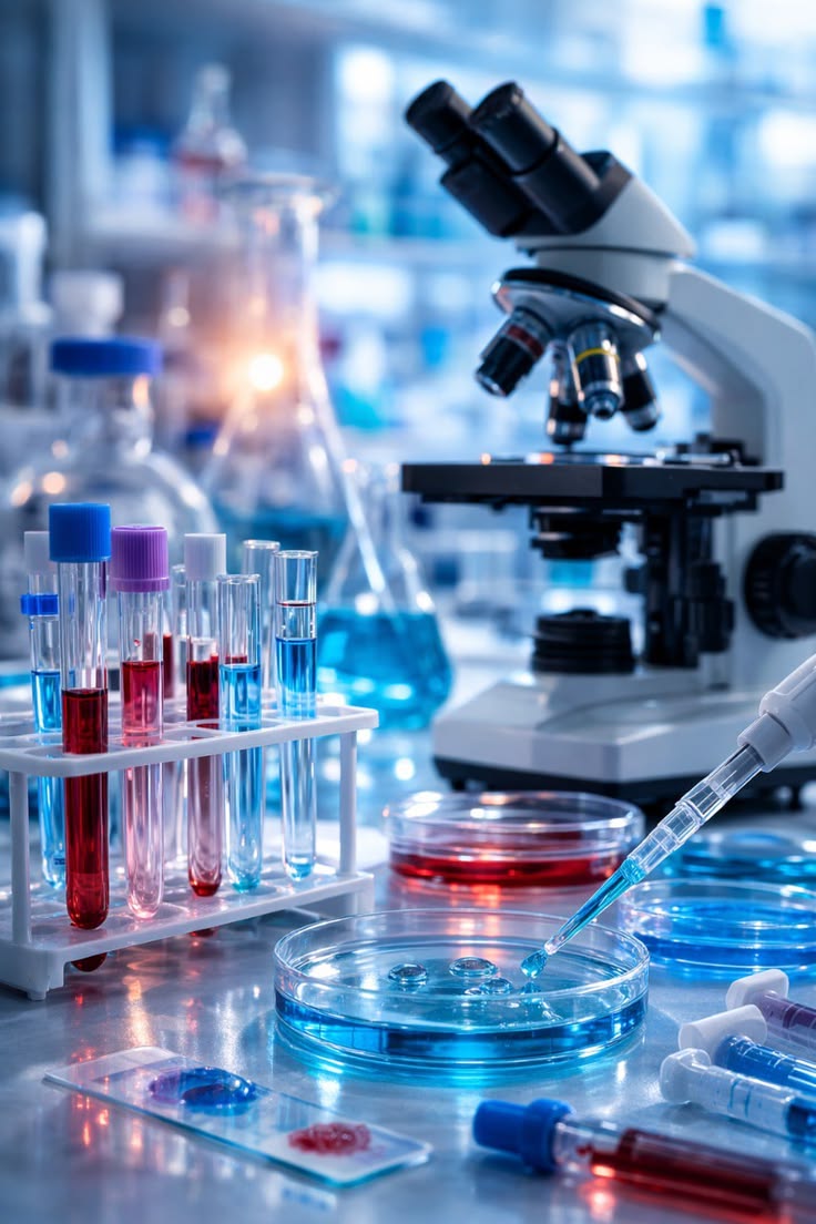 Medical Laboratory Sciences