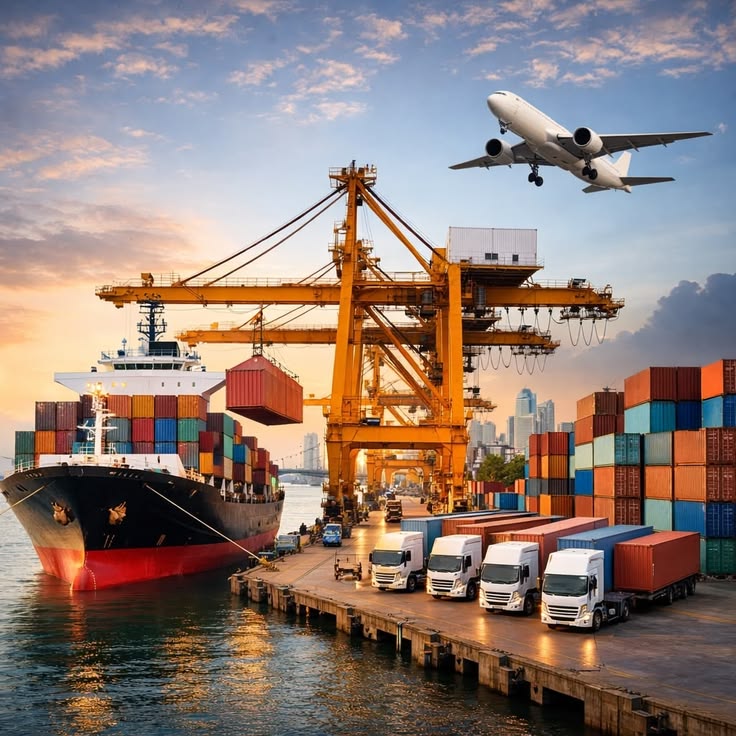 Logistics and Transport Management