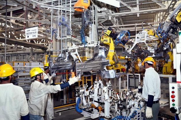 Mechanical and Production Engineering